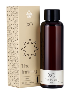 Наполнитель для ароматического диффузора ХО The Infinity, 100 мл  (артикул 10999024)  большой выбор товаров оптом и в розницу по низким ценам с доставкой