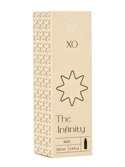 Наполнитель для ароматического диффузора ХО The Infinity, 100 мл