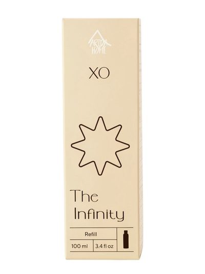 Наполнитель для ароматического диффузора ХО The Infinity, 100 мл