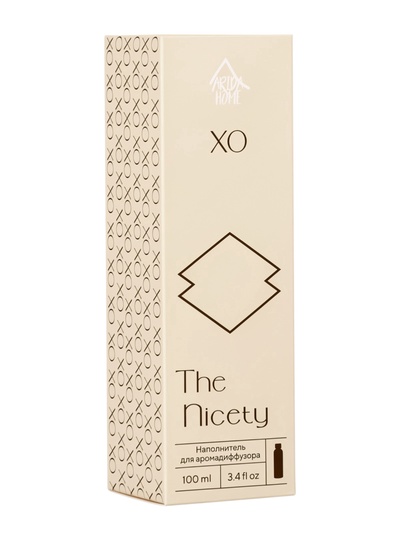 Наполнитель для ароматического диффузора ХО The Nicety, 100 мл
