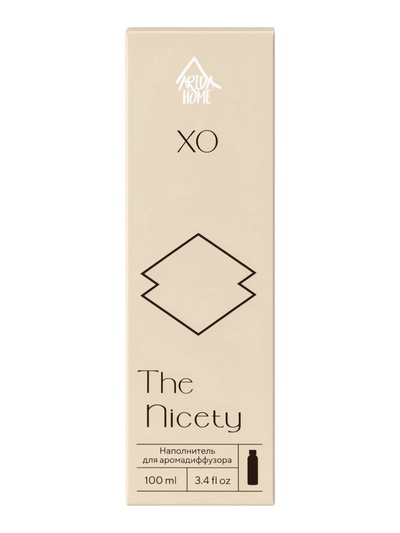 Наполнитель для ароматического диффузора ХО The Nicety, 100 мл