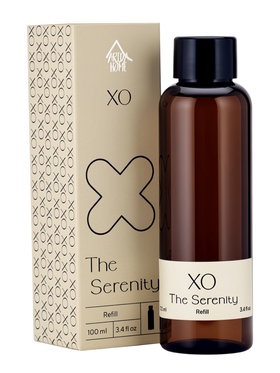 Наполнитель для ароматического диффузора ХО The Serenity, 100 мл  (артикул 10999026)  большой выбор товаров оптом и в розницу по низким ценам с доставкой