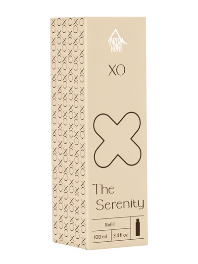 Наполнитель для ароматического диффузора ХО The Serenity, 100 мл