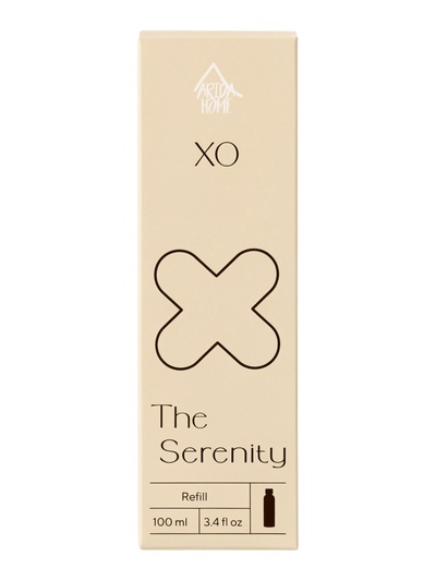Наполнитель для ароматического диффузора ХО The Serenity, 100 мл