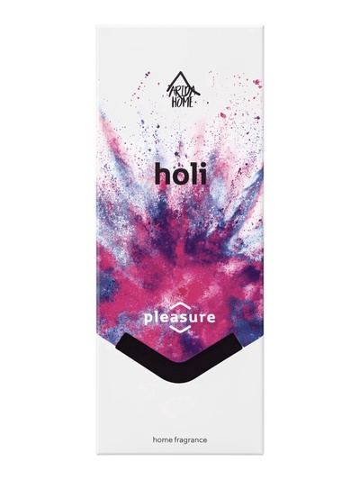 Диффузор ароматический с палочками Holi Pleasure, 50 мл