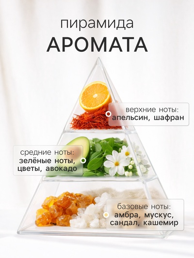 Диффузор ароматический с палочками Holi Inspiration, 50 мл