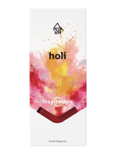 Диффузор ароматический с палочками Holi Inspiration, 50 мл