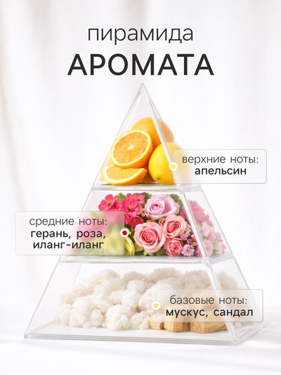Диффузор ароматический с палочками Holi Euphoria, 50 мл