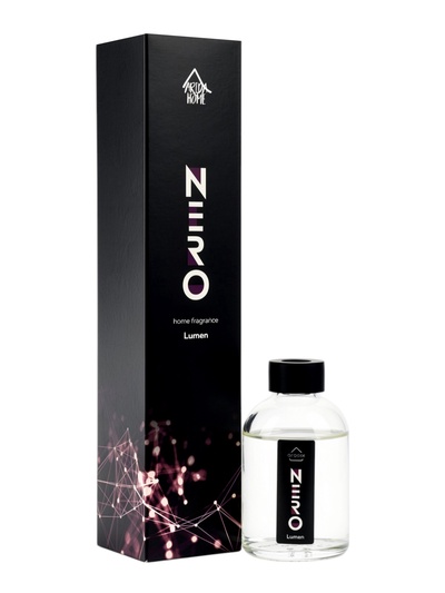 Диффузор ароматический с палочками Nero Lumen, 50 мл