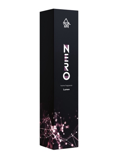 Диффузор ароматический с палочками Nero Lumen, 50 мл