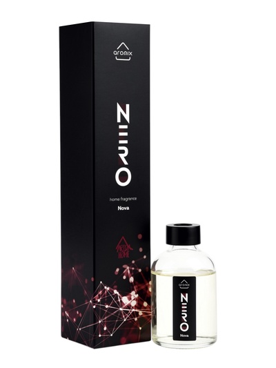 Диффузор ароматический с палочками Nero Nova, 50 мл
