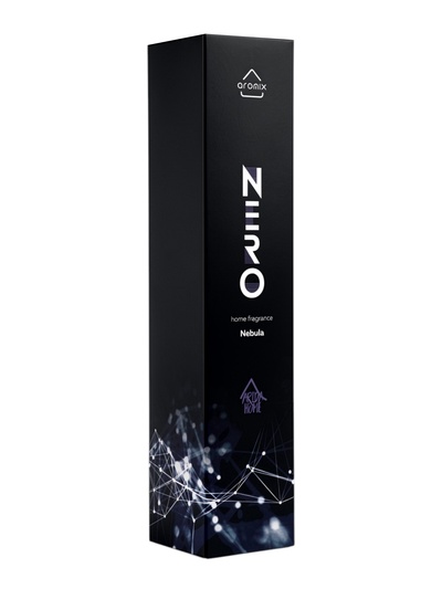 Диффузор ароматический с палочками Nero Nebula, 50 мл