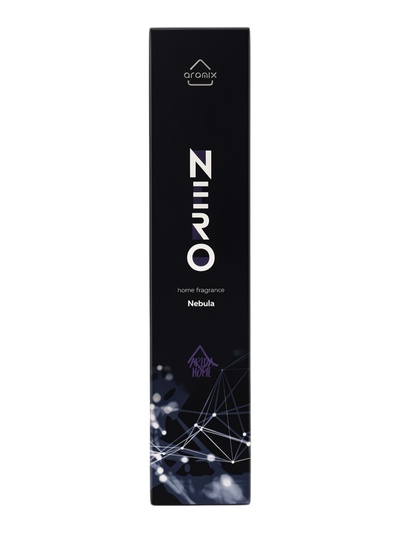 Диффузор ароматический с палочками Nero Nebula, 50 мл