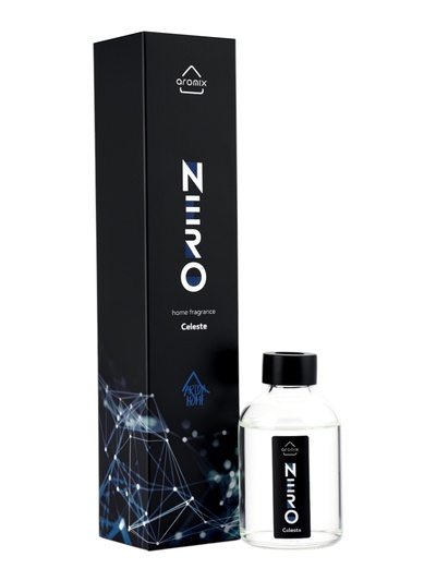 Диффузор ароматический с палочками Nero Celeste, 50 мл