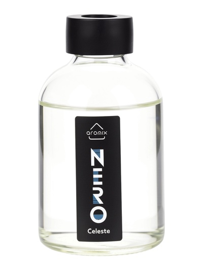 Диффузор ароматический с палочками Nero Celeste, 50 мл