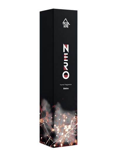 Диффузор ароматический с палочками Nero Astra, 50 мл