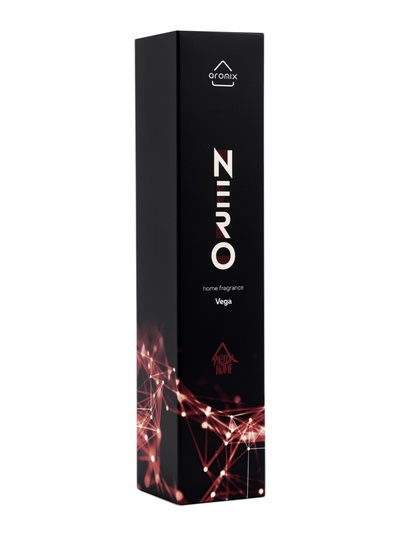 Диффузор ароматический с палочками Nero Vega, 50 мл