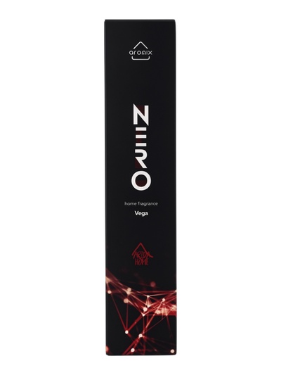 Диффузор ароматический с палочками Nero Vega, 50 мл