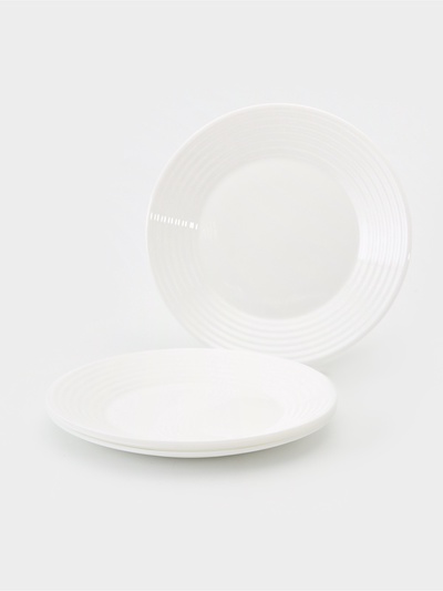 УЦЕНКА Набор обеденных тарелок 6 шт. «HARENA ASEAN» 23 см