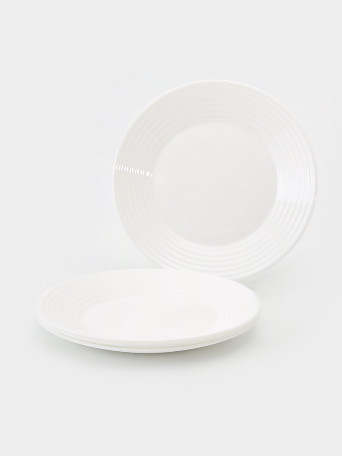 УЦЕНКА Набор обеденных тарелок 6 шт. «HARENA ASEAN» 23 см - Фото 1