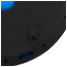 УЦЕНКА Полусфера BOSU гимнастическая ONLYTOP, массажная, с насосом, 58×25 см, синяя - Фото 12