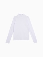 Водолазка детская MINAKU, белая, рост 122 см  (артикул 10943057)  большой выбор товаров оптом и в розницу по низким ценам с доставкой