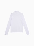 Водолазка детская MINAKU, белая, рост 152 см - Фото 1