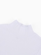 Водолазка детская MINAKU, белая, рост 158 см - Фото 2