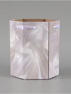 Коробка - переноска подарочная для цветов «Для тебя», 17×14.8×19.5 см, шестигранник - Фото 3