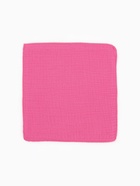 Набор платочков Крошка Я Лиловый персик 20*20 см - 6 шт, муслин, 100 % хлопок - Фото 3