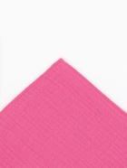 Набор платочков Крошка Я Лиловый персик 20*20 см - 6 шт, муслин, 100 % хлопок - Фото 4