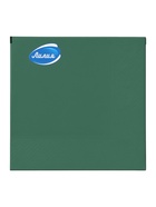 Салфетки бумажные, Лилия 33×33 «Зеленый» 2сл 20 л - Фото 1