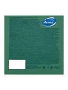 Салфетки бумажные, Лилия 33×33 «Зеленый» 2сл 20 л - Фото 2