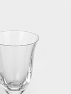 Набор рюмок рельефных «Анжела», 60 мл, 6 шт., хрустальное стекло, прозрачный - Фото 4