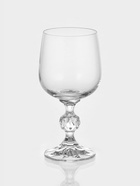 Набор бокалов для вина «Клаудия», 230 мл, 6 шт., хрустальное стекло, прозрачный  (артикул 10996761)  большой выбор товаров оптом и в розницу по низким ценам с доставкой