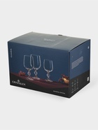 Набор бокалов для вина «Клаудия», 230 мл, 6 шт., хрустальное стекло, прозрачный  (артикул 10996761)  большой выбор товаров оптом и в розницу по низким ценам с доставкой