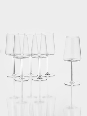 Рэй бокал для вина 400 мл (*6)