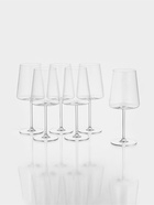 Набор бокалов для вина «Рэй», 600 мл, 6 шт., хрустальное стекло, прозрачный  (артикул 10996764)  большой выбор товаров оптом и в розницу по низким ценам с доставкой