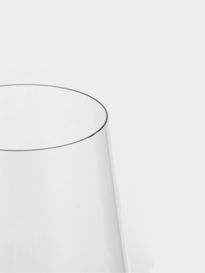 Набор бокалов для вина «Рэй», 600 мл, 6 шт., хрустальное стекло, прозрачный