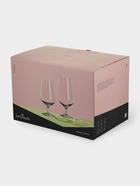 Набор бокалов для пива «Сандра», 540 мл, 6 шт., хрустальное стекло, прозрачный  (артикул 10996766)  большой выбор товаров оптом и в розницу по низким ценам с доставкой