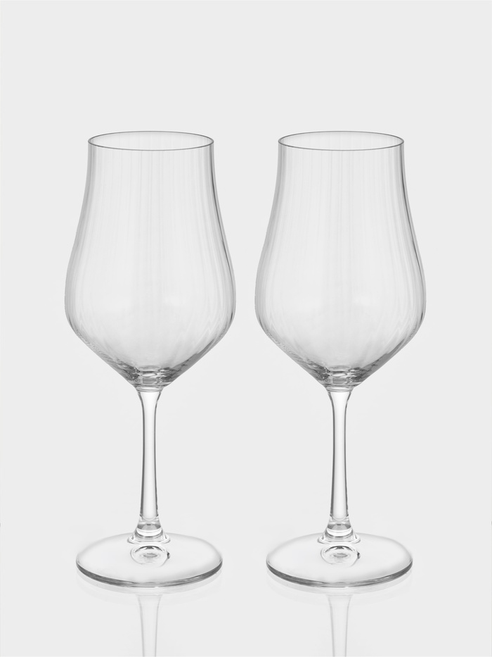 Тулипа бокал для вина 350 мл opt (*2)
