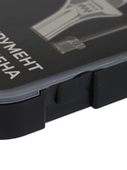 УЦЕНКА Набор инструментов ТУНДРА, подарочный пластиковый кейс, 22 предмета - Фото 5