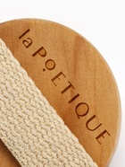 Подарочный набор: гель для душа 300 мл, крем для тела 250 мл и массажка, вишня и табак, POETIQUE - Фото 22