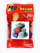 Воздушные шары латексные 12" «СДР! Комиксы. На высоте!», 2 ст., набор 25 штук  (артикул 11001282)  большой выбор товаров оптом и в розницу по низким ценам с доставкой