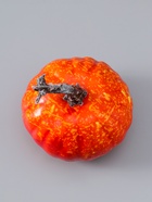Муляж "Тыква круглая" 8х12 см, оранжевый  (артикул 10970108)  большой выбор товаров оптом и в розницу по низким ценам с доставкой