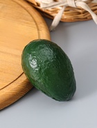 Муляж "Авокадо" 9,5х6 см, зелёный  (артикул 10970109)  большой выбор товаров оптом и в розницу по низким ценам с доставкой