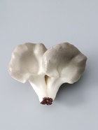 Муляж "Грибы вешенки" 14х10,5 см, бело-серый  (артикул 10970113)  большой выбор товаров оптом и в розницу по низким ценам с доставкой