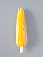 Муляж "Кукуруза в початке" 21х5,5 см, жёлтый  (артикул 10970115)  большой выбор товаров оптом и в розницу по низким ценам с доставкой