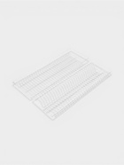 УЦЕНКА Комплект посудосушителей для шкафа 80 см, без поддона, 765×256 мм, белый - Фото 2