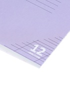 Тетрадь 12 листов в косую линейку, КПК «Пастель», блок офсет, 5 В, МИКС  (артикул 10991549)  большой выбор товаров оптом и в розницу по низким ценам с доставкой